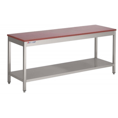 Table en inox sur mesure – Image 3