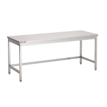 Table en inox sur mesure – Image 4