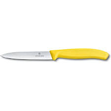 Petit couteau de cuisine Victorinox, 8cm, économe – Verboonen